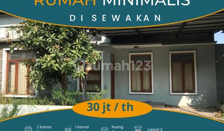 Rumah Disewakan Dekat Kampus U.m.s dan Rs U.n.s