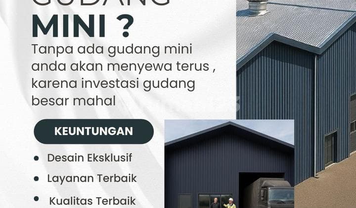 Gudang Mini 339.0 M² Di Kartasura Dekat Bandara Dan Exit Toll