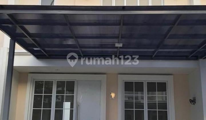 Rumah Siap Huni 2 Lantai di Cluster La Seine, Cakung Jakarta Timur