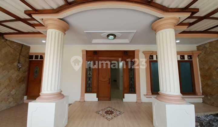 Rumah Bagus Siap Huni di Margahayu, Bekasi Timur