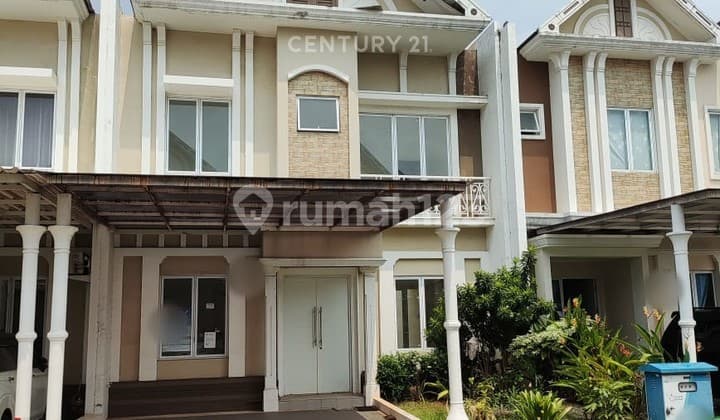Rumah Siap Huni Di Cluster Thames JGC Cakung Jakarta Timur