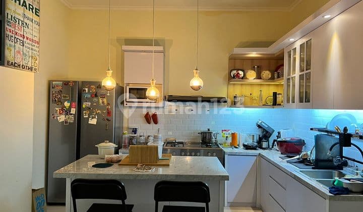 For Sale Nice House Ready to Occupy in Harapan Indah North Bekasi