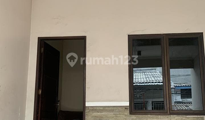 Dijual Murah Rumah 3 Lantai di Kavling Dki Sunter Jakarta Utara