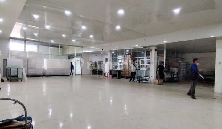 Dijual Cepat Gudang Murah dan Berlokasi Strategis di Jl. Raya Setu Cibitung Bekasi