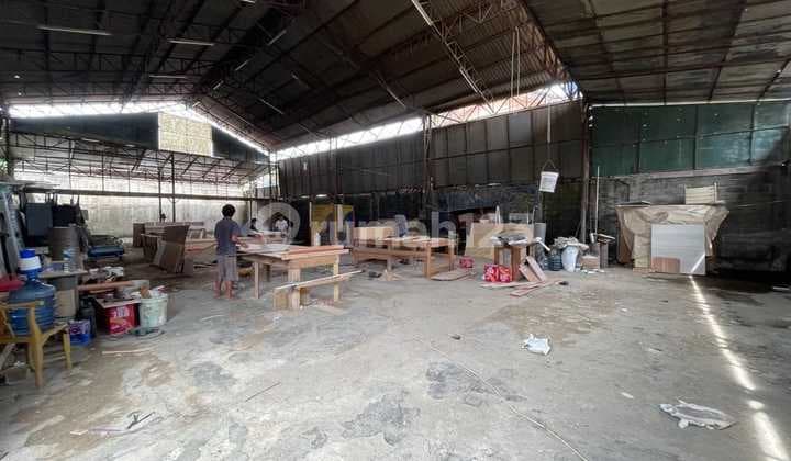 Dijual Green Office Bisa di Lewatkan Truk Container 20 Feet di Kawasan Industri Pulo Gadung