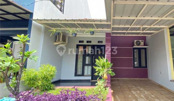 Dijual Rumah Nyaman Siap Huni di Jati Asih Jawa Barat