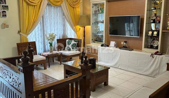 Dijual Murah Rumah Taman Modern, Cakung, Jakarta Timur.