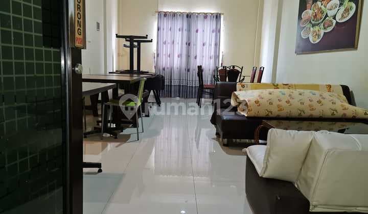 Hot Listing! Ruko 3,5 Lantai Depan Kawasan Mall & Rs - Cocok Semua Usaha!