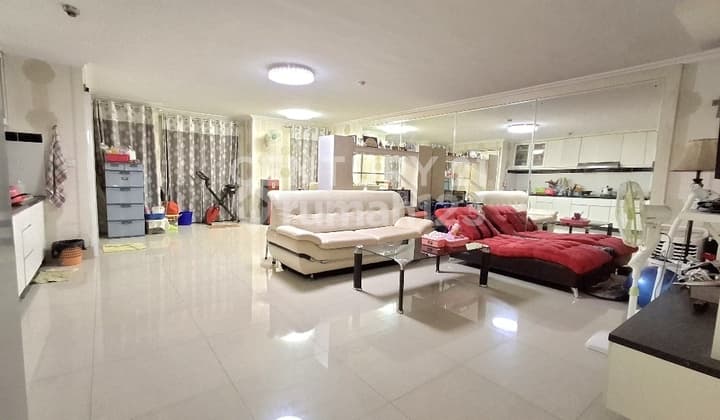 Apartemen di Wisma Gading Permai Kelapa Gdg Jakarta Utara