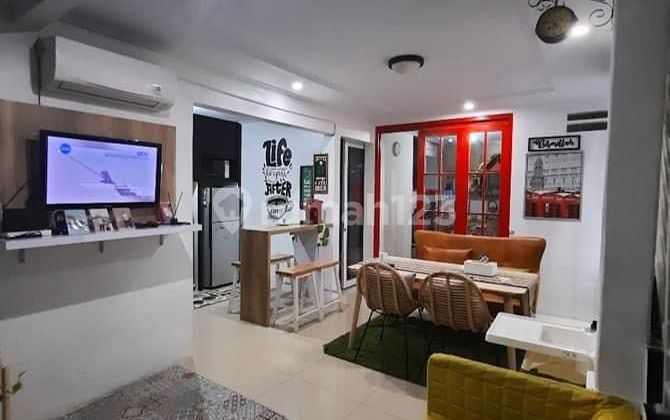Rumah Modern Siap Huni di Kawasan Duren Sawit, Jakarta Timur