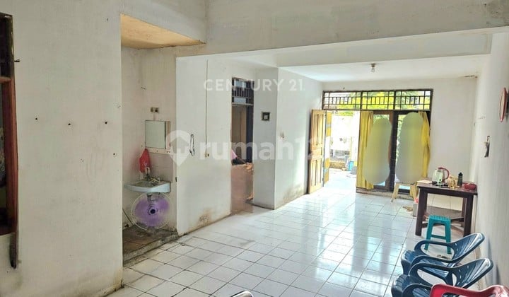 Rumah 1 Lantai Murah Akses Strategis di Taman Modern Cakung