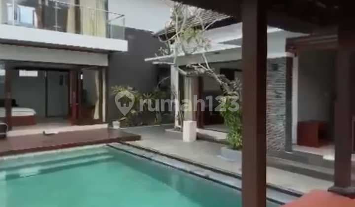 Dijual Villa Aesthetic di Tabanan Bali