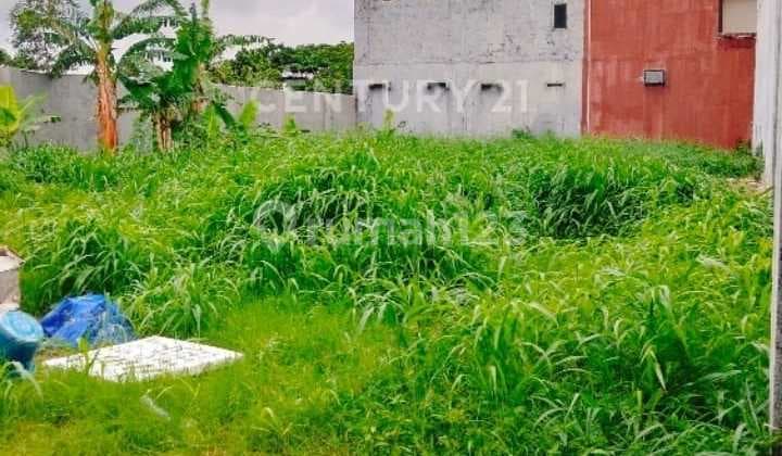 Dijual Tanah Siap Bangun di Pergudangan Sentra Niaga Kota Harapan Indah Bekasi