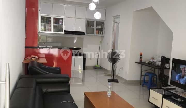 Dijual Rumah Semi Furnished Siap Huni di Sedayu Kelapa Gading