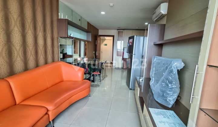 Hunian Eksklusif Kelapa Gading! 2Br Full Furnished di Paladian