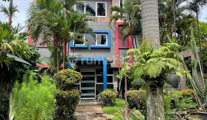 Gudang Dan Office Di Dekat Kawasan Industri Pulogadung Jakarta Ti