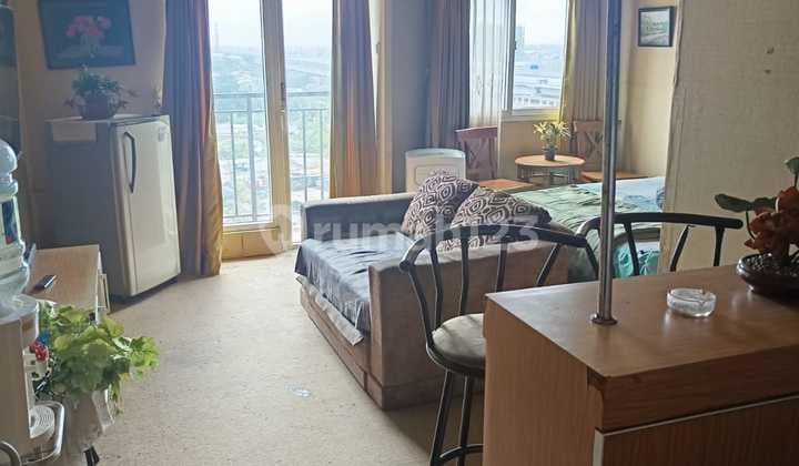 Apartemen Typestudio Mutiara Bekasi Furnished, View City