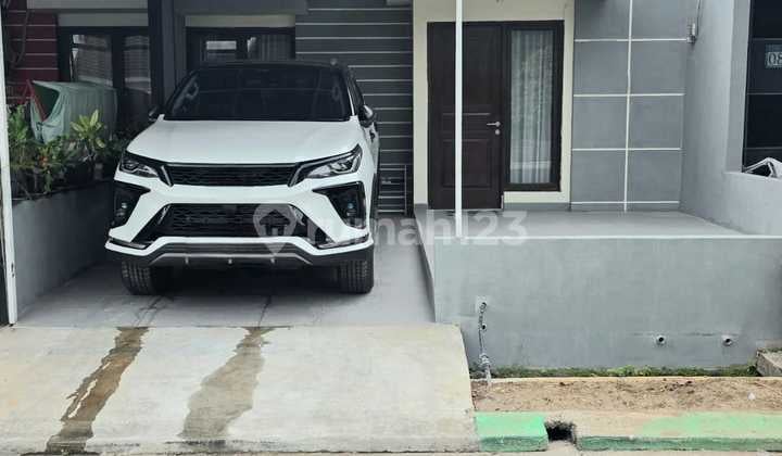 Rumah Minimalis One Gate System di Harapan Mulya Bekasi - Lokasi Strategis