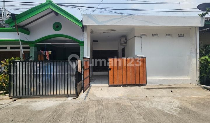 Rumah Siap Huni di Pondok Ungu Permai - 4Kt, Sudah Renovasi, SHM, Harga 535 Jt Nego!