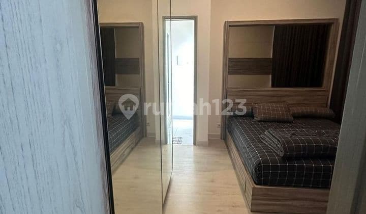 Dijual Rumah Cantik Siap Huni di Cluster Asya JGC Cakung Jakarta Timur