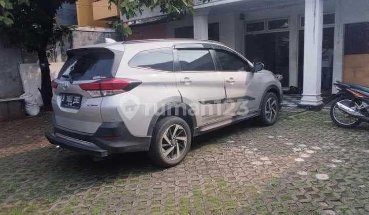 Rumah Komersial Tebet Raya - Pinggir Jalan Utama, Strategis untuk Kantor & Bisnis