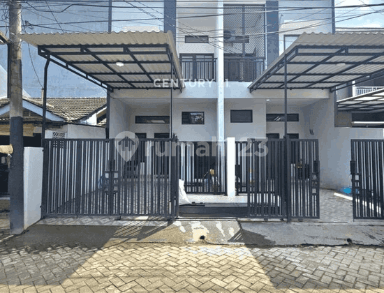Rumah Bagus Minimalis Modern di Harapan Indah Bekasi