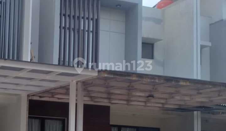 Dijual Rumah Minimalis Siap Huni di Cluster Shinano Cakung - Lokasi Premium Jakarta Timur!