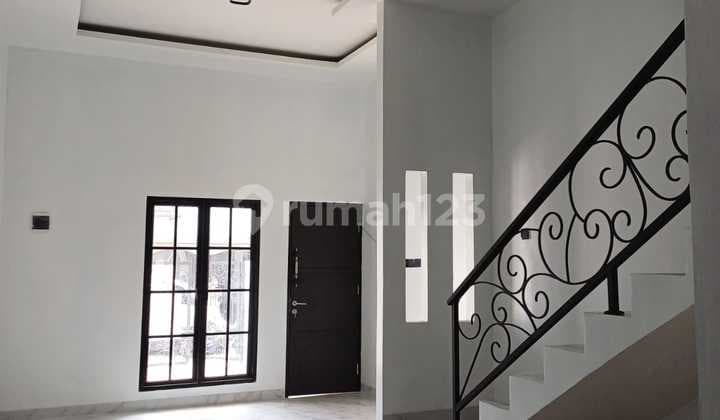 Dijual Rumah Baru 2 Lantai di Harapan Indah 1 Bekasi