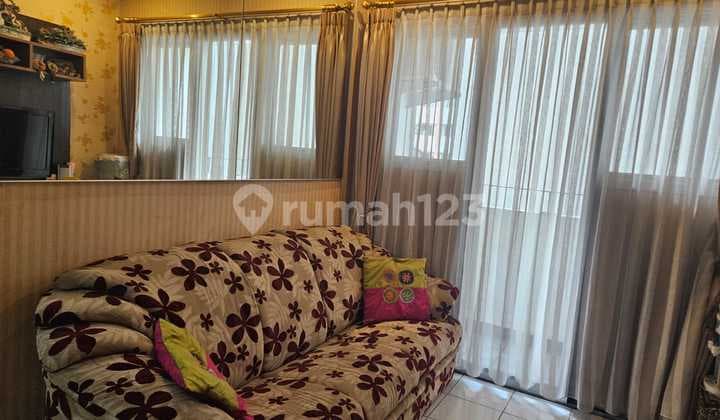 Apartemen Sentra Timur Residence 2 BR Strategis di Jakarta Timur Cocok untuk Hunian Pribadi Maupun Investasi