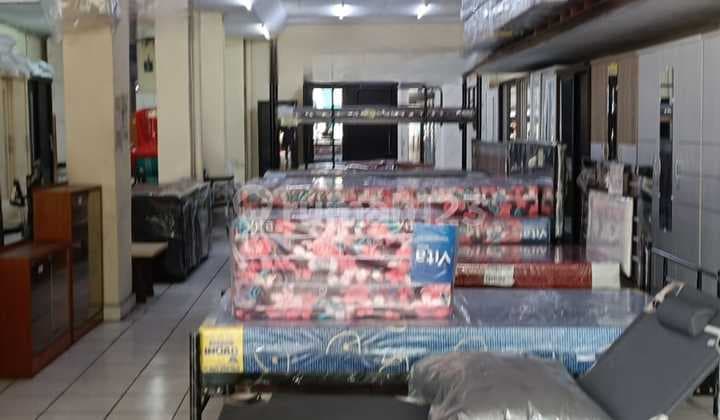 Disewa Ruko Lokasi Strategis Dekat Pasar Kemayoran Jakarta Pusat
