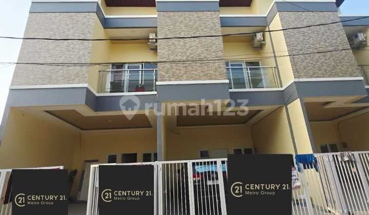 Dijual Rumah Modern Cantik Siap Huni di Harapan Indah Bekasi