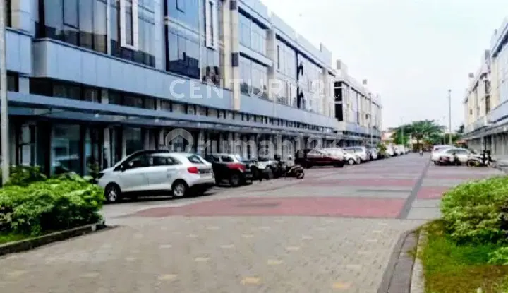 Investasi Ruko Terbaik di Jgc Avenue Jakarta Timur