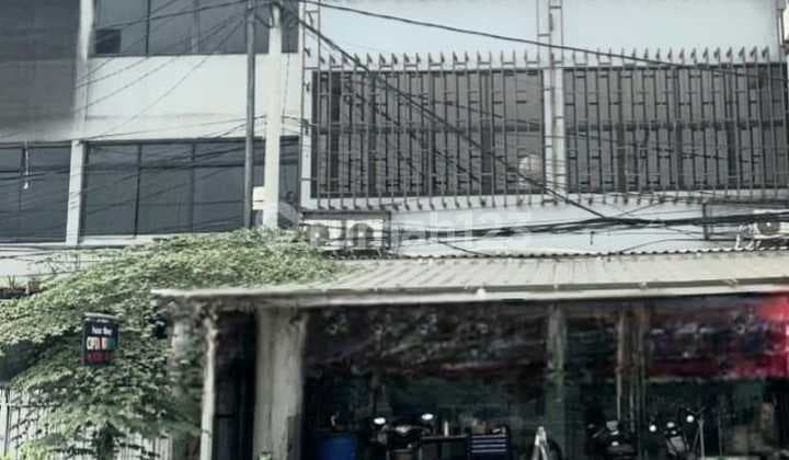 Traffic Tinggi! Spot Terbaik For Restoran, Cafe and Perkantoran - Ruko Gandeng di Bulak Kapal Bekasi Timur