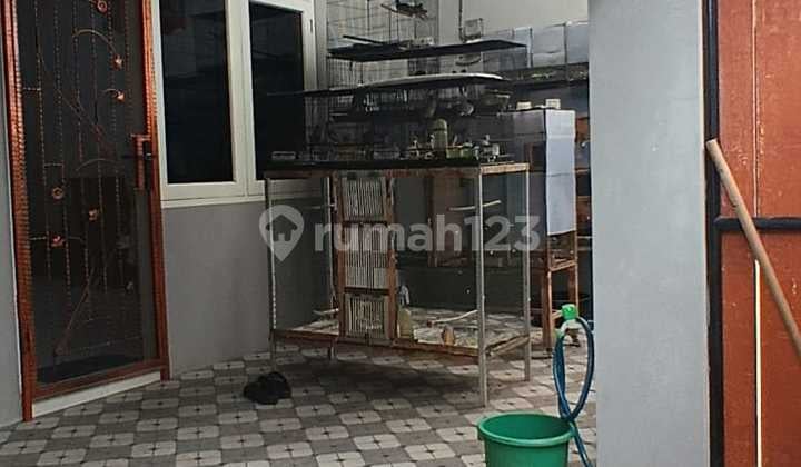 Rumah Siap Huni di Harapan Indah 1 Kota Bekasi