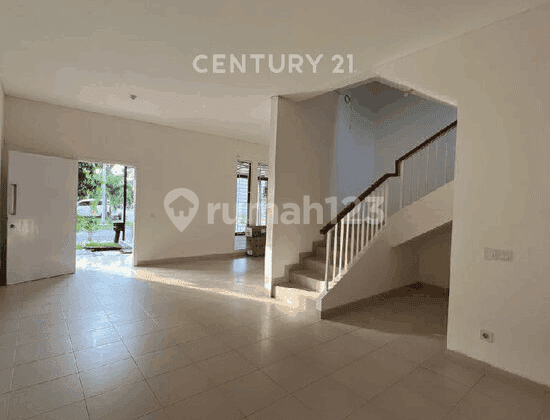 Rumah 2 Lantai Semi Furnished Cluster Alamanda Jgc Cakung