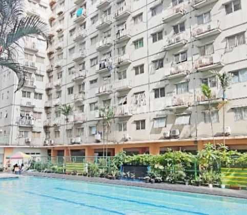 Apartemen Icon 2 Br Harga Super Terjangkau di Pulo Gadung Jakarta Timur - Fasilitas Lengkap