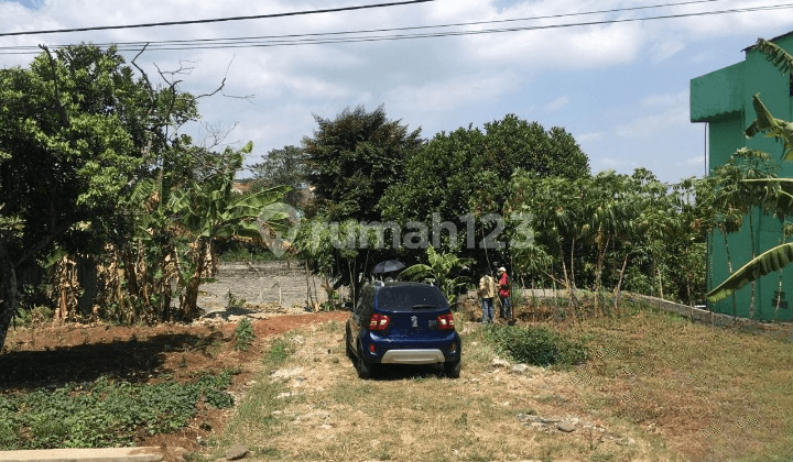 Sukahaji, Cileunyi. Tanah SHM di Bandung