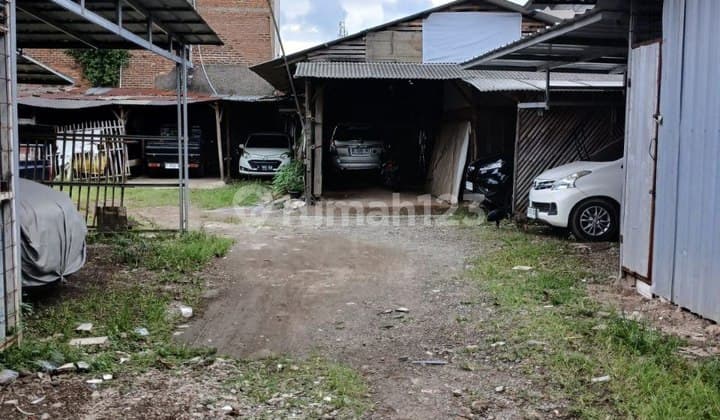 Komplek Baturaden, Ciwastra. Tanah di Kota Bandung