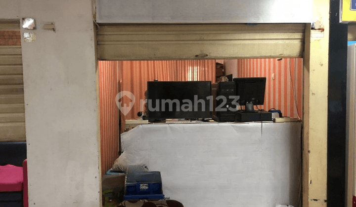 MURAH!!! DIBAWAH NJOP KIOS DI APARTEMEN GATEWAY A. YANI, CICADAS, KOTA BANDUNG