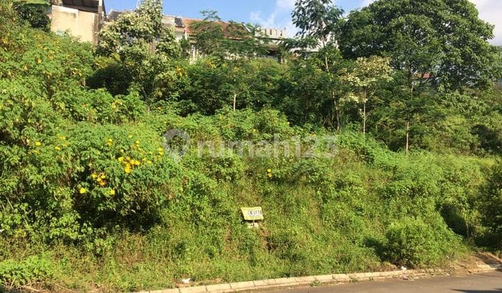 Graha Kusuma, Komplek Resort Dago Pakar, Dago. Tanah Kavling di Bandung Utara, Bandung