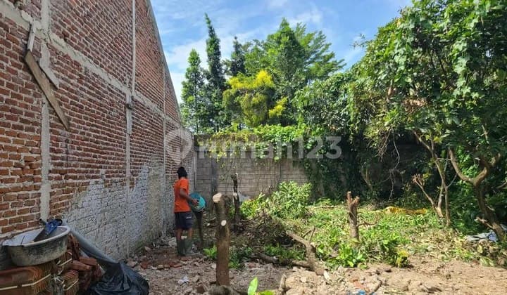 Cisaranten, Arcamanik, Antapani. Tanah Siap Bangun di Kota Bandung