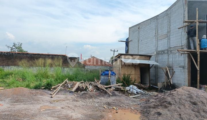 MURAH!!! TANAH SIAP BANGUN DI CIKADUT, DKT CICAHEUM, ARCAMANIK, KOTA BANDUNG