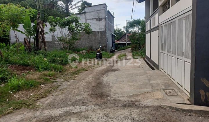 Komplek Usb Ypkp Bumi Asri, Padasuka. Tanah Siap Bangun di Kota Bandung