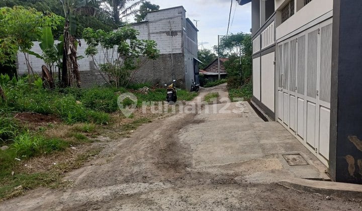Usb Ypkp Bumi Asri Complex, Padasuka. Build-Ready Land in Bandung City.