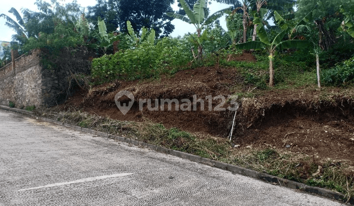 GRIYA ASRI CIPAGERAN, CIMAHI. TANAH KOMPLEK SIAP BANGUN DI BANDUNG