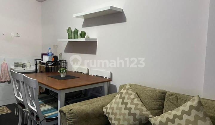 Harga Terbaik Apartemen Tipe 2Br Fully Furnished View Kota di Gateway Pasteur Dekat Kampus Maranata, Tol, di Bandung Utara, Kota Bandung