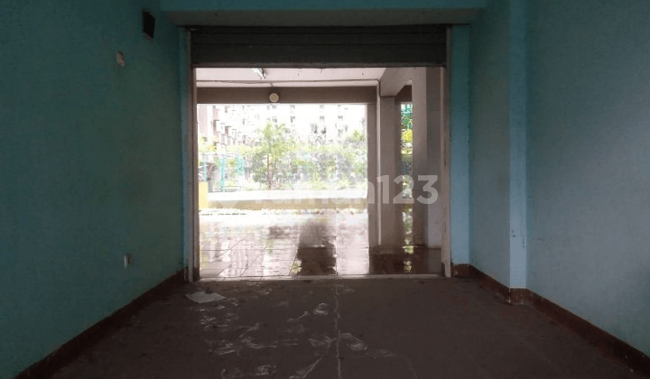 Murah!!! Dibawah NJOP Kios Apartemen Gateway A. Yani Cicadas Kota Bandung