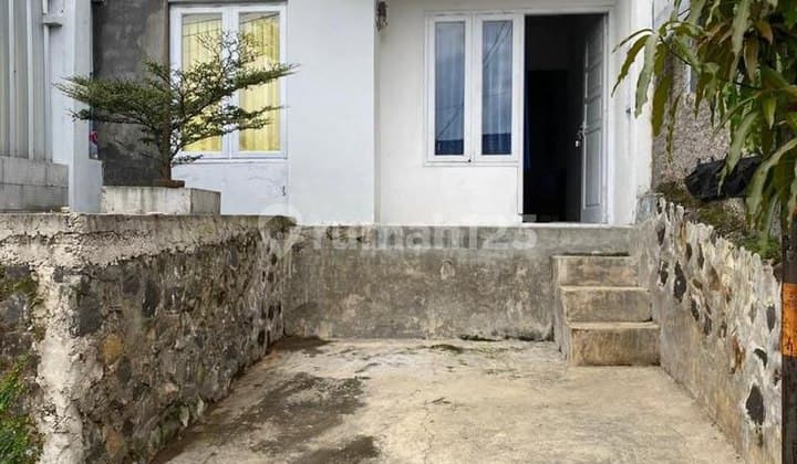 Komplek Vila Pasirwangi Ujungberung Rumah 1 Lantai Kota Bandung