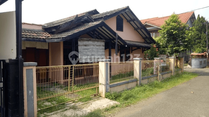 Komplek Antapani, Rumah Minimalis Siap Huni Di Kota Bandung