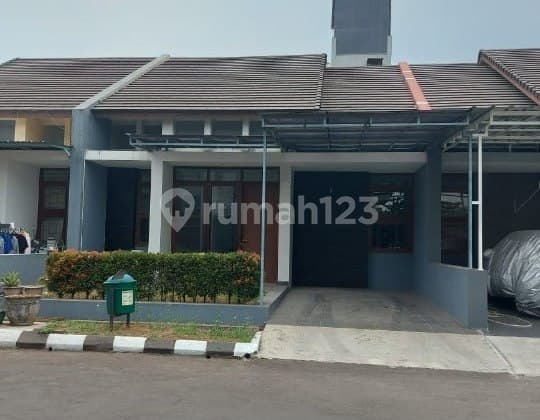 Cherry Field, Lengkong. Rumah Minimalis Modern Di Kota Bandung